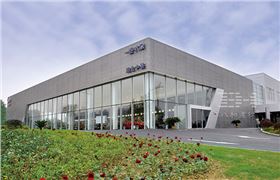 汽車4S店長城鋁單板