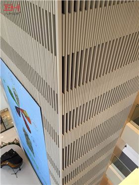 孤形鋁單板廠家