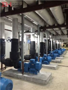 醫院機房吸音鋁扣板吊頂及墻面吸音沖孔鋁單板