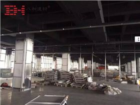 【室內鋁單板】與全國領先的多功能環保物流倉庫