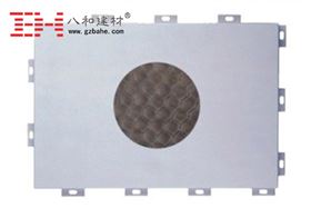 【結構特點】從鋁蜂窩板的結構了解其性能