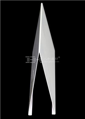 V型鋁方通吊頂 V型鋁方通吊頂