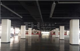 【室內包柱鋁單板】又一經典應用案例為您呈現