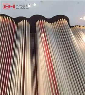 【歡迎品鑒】廣州藝術背景墻異型鋁單板安裝完工-八和建材 【歡迎品鑒】廣州藝術背景墻異型鋁單板安裝完工-八和建材