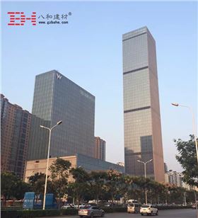 【運(yùn)達(dá)中央廣場(chǎng)】八和建材鋁單板廠家成功簽約湖南地標(biāo)項(xiàng)目