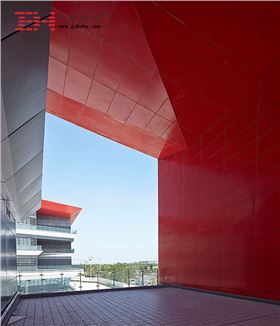 天津?yàn)I海小外高中-八和建材