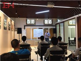 【產品知識培訓】八和建材鋁單板廠家銷售部