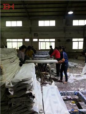 【開業(yè)倒計時】八和建材鋁單板廠家全力以赴3 【開業(yè)倒計時】八和建材鋁單板廠家全力以赴3