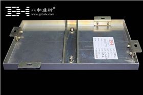 幕墻鋁單板加強筋安裝布置和設計標準