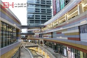 鋁單板環保性與節能性