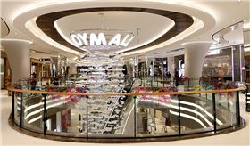 型材鋁方通扶手應用3 型材鋁方通扶手應用3