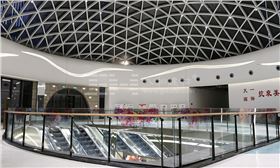 型材鋁方通扶手應用2 型材鋁方通扶手應用2