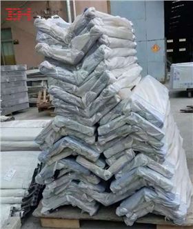 【發貨動態】紅星美凱龍盛薈天地氟碳鋁單板供應2