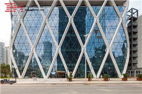 世界建筑文化之旅 深圳創業投資大廈4