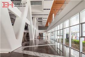 世界建筑文化之旅 深圳創業投資大廈5