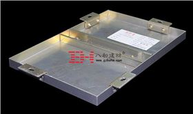 鋁單板的組成部分之加強筋