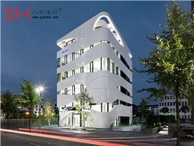 世界建筑文化之旅 奧托&bull;博克科學中心2