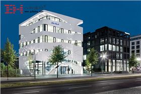 世界建筑文化之旅 奧托&bull;博克科學中心