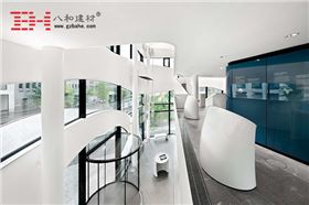 世界建筑文化之旅 奧托&bull;博克科學中心6