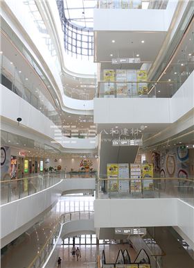 購物中心案例-廣州合生廣場6 購物中心案例-廣州合生廣場6