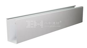 U型鋁方通吊頂3 U型鋁方通吊頂3