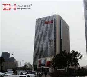 深圳市百麗大廈木紋鋁單板獨(dú)家供應(yīng)