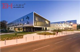 世界建筑文化之旅 法國普瓦提埃大學中心 世界建筑文化之旅 法國普瓦提埃大學中心