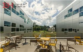 世界建筑文化之旅 法國普瓦提埃大學中心4 世界建筑文化之旅 法國普瓦提埃大學中心4