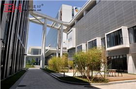 北京中糧營養研究院-鋁單板、鋁方通吊頂