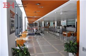 北京中糧營養研究院-鋁單板、鋁方通吊頂5