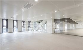 上海外高橋文化藝術中心-穿孔鋁單板 、鋁天花吊頂7