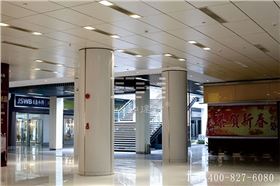 保利國貿中心鋁單板天花圖