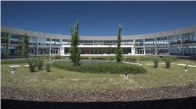 實驗大樓鋁單板幕墻