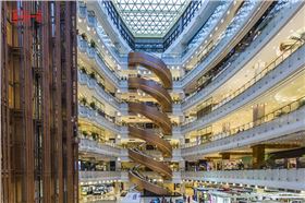 商場 購物中心中庭過道區域鋁單板案例欣賞02.jpg