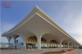 呼倫貝爾海拉爾機(jī)場(chǎng)T2航站樓