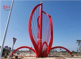 汕尾開發區雕塑 汕尾開發區雕塑