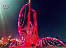 汕尾開發區雕塑