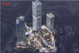 東莞松山湖萬象匯 東莞松山湖萬象匯