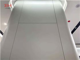 陽極氧化鋁蜂窩板