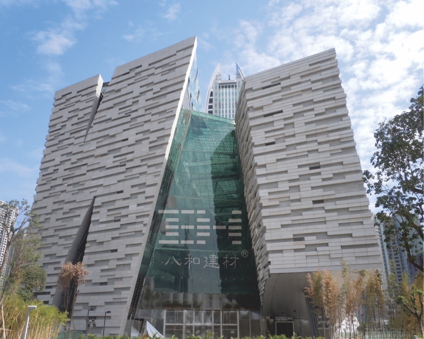 八和建材圖書(shū)館項(xiàng)目