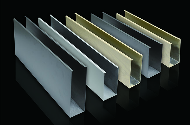 八和建材U型鋁方通 八和建材U型鋁方通