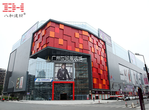 幕墻鋁單板 幕墻鋁單板