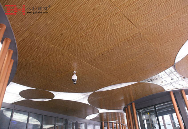 八和建材仿木紋鋁單板,點亮建筑的無限生機! 八和建材仿木紋鋁單板,點亮建筑的無限生機!