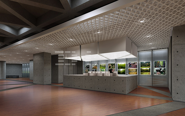 重慶壁山規劃館 重慶壁山規劃館