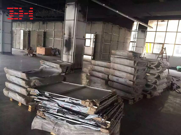 【廠房案例】包裝紙龍頭企業(yè)“金黃葉”鋁單板裝飾 【廠房案例】包裝紙龍頭企業(yè)“金黃葉”鋁單板裝飾