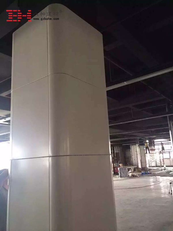 【廠房案例】包裝紙龍頭企業(yè)“金黃葉”鋁單板裝飾 【廠房案例】包裝紙龍頭企業(yè)“金黃葉”鋁單板裝飾