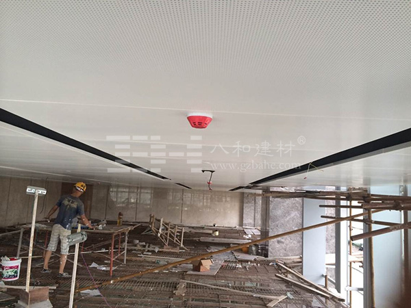 八和建材-保利中山市港口辦公樓1 八和建材-保利中山市港口辦公樓1