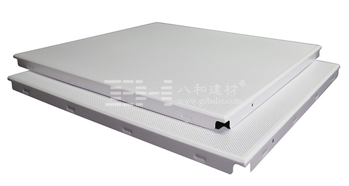 沖孔吸音鋁扣板吊頂 沖孔吸音鋁扣板吊頂
