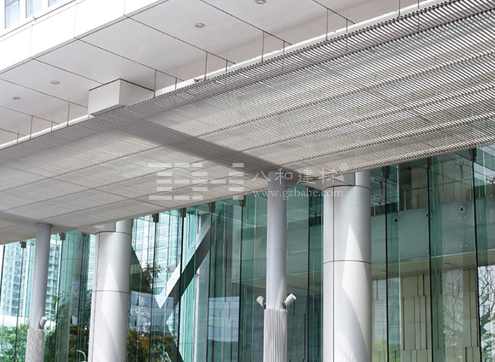 O型鋁圓管應(yīng)用案例