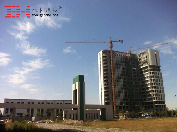 【特豐制藥辦公樓】八和勾搭鋁單板走進雪域天山新疆 【特豐制藥辦公樓】八和勾搭鋁單板走進雪域天山新疆